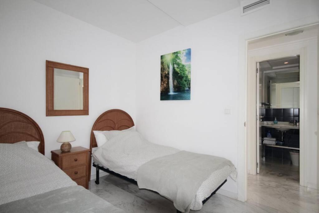 Bear Holiday - Apartment Beau With Sea View In Moraira Near The Beach Zewnętrze zdjęcie