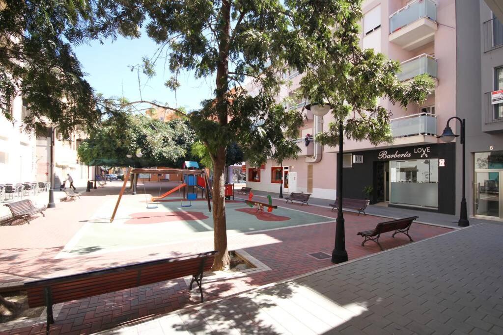 Bear Holiday - Apartment Beau With Sea View In Moraira Near The Beach Zewnętrze zdjęcie
