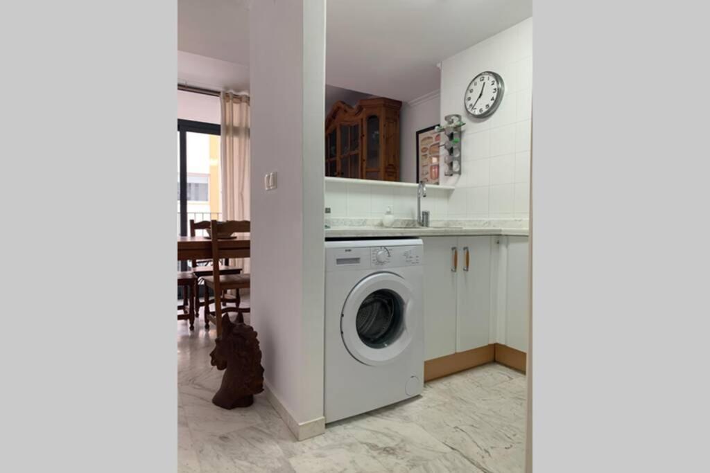 Bear Holiday - Apartment Beau With Sea View In Moraira Near The Beach Zewnętrze zdjęcie