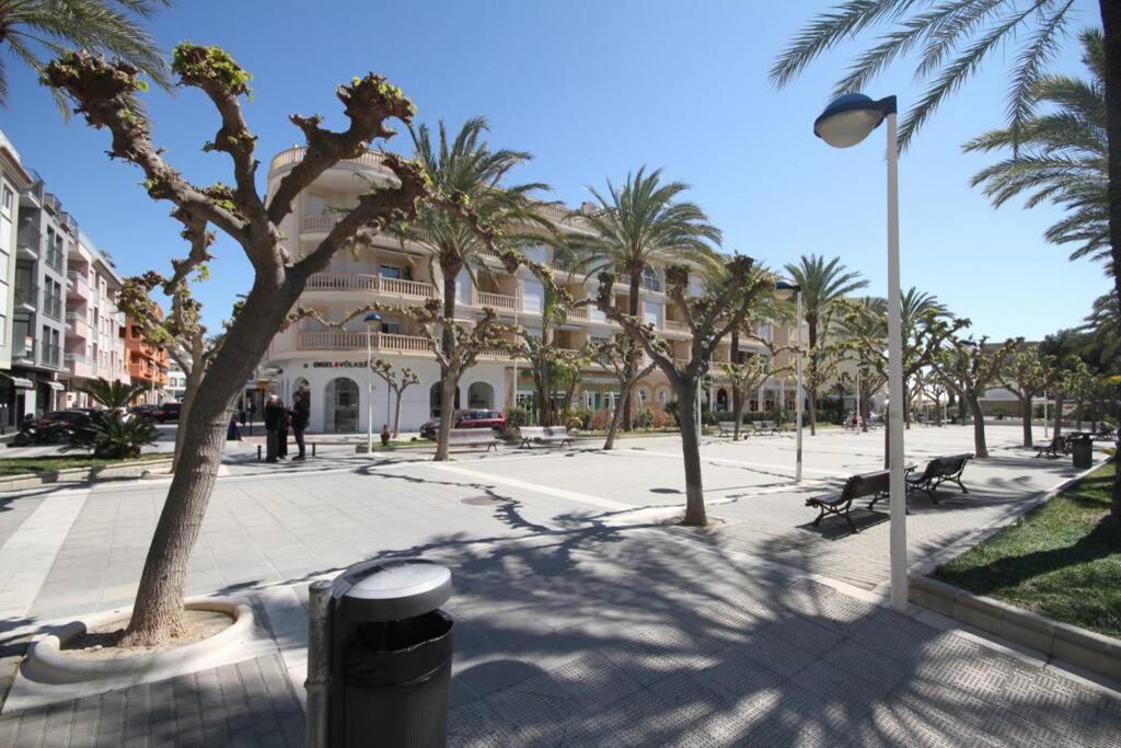 Bear Holiday - Apartment Beau With Sea View In Moraira Near The Beach Zewnętrze zdjęcie