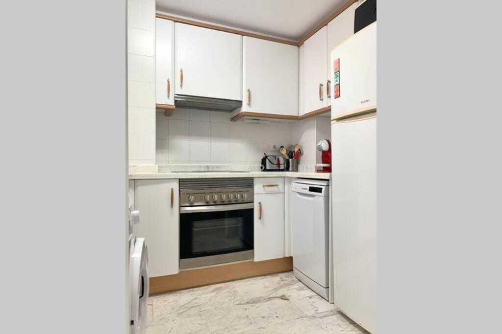 Bear Holiday - Apartment Beau With Sea View In Moraira Near The Beach Zewnętrze zdjęcie